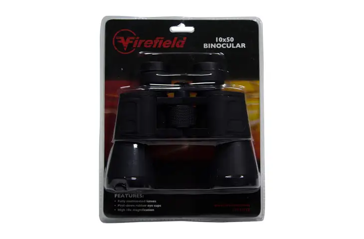 Firefield 10x50 Binocular - view 8